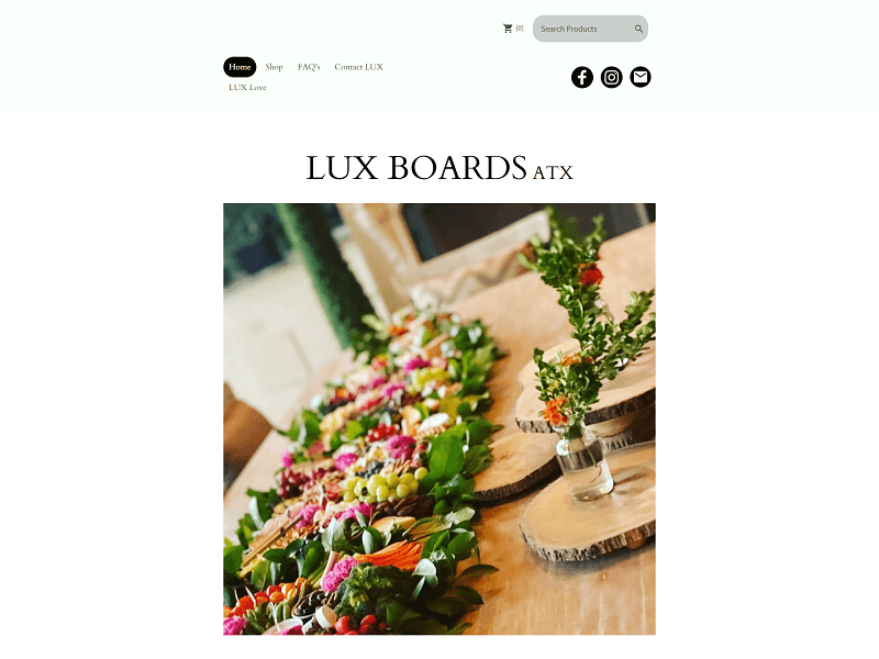 Lux Boards ATX