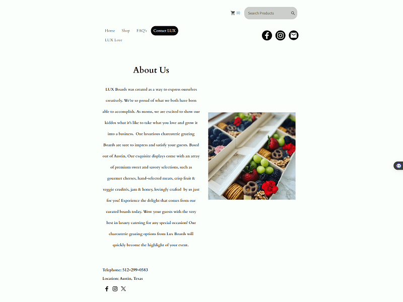 Lux Boards ATX screenshot 2